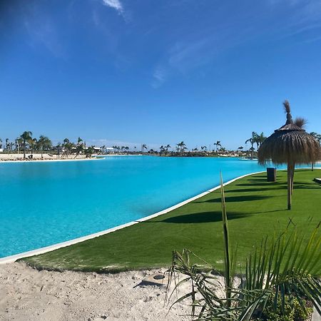 Santa Rosalia Lake & Life Resort Jacuzzi Penthouse Golf Лос Алказарес Экстерьер фото